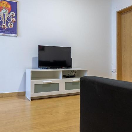 Entrecampos - Family Apartment With Terrace Lizbona Zewnętrze zdjęcie