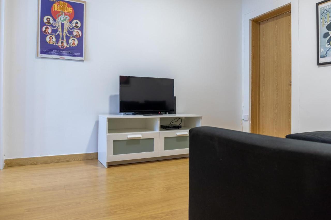 Entrecampos - Family Apartment With Terrace Lizbona Zewnętrze zdjęcie