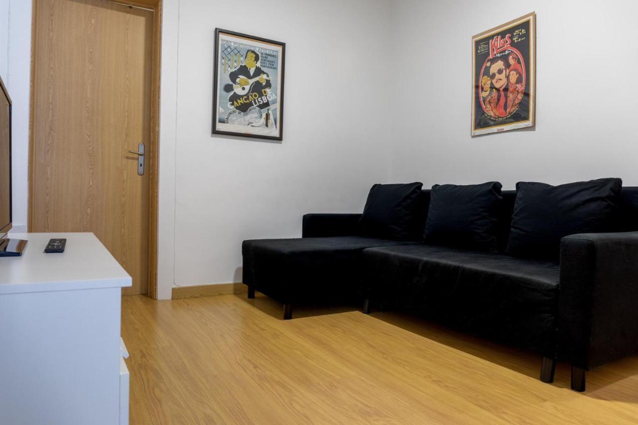 Entrecampos - Family Apartment With Terrace Lizbona Zewnętrze zdjęcie