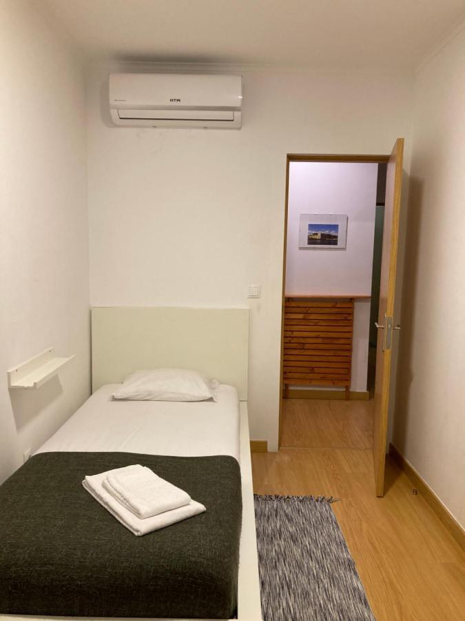 Entrecampos - Family Apartment With Terrace Lizbona Zewnętrze zdjęcie